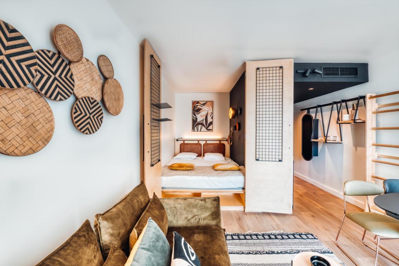 Aparthotel Cowool Avignon Exterior foto
